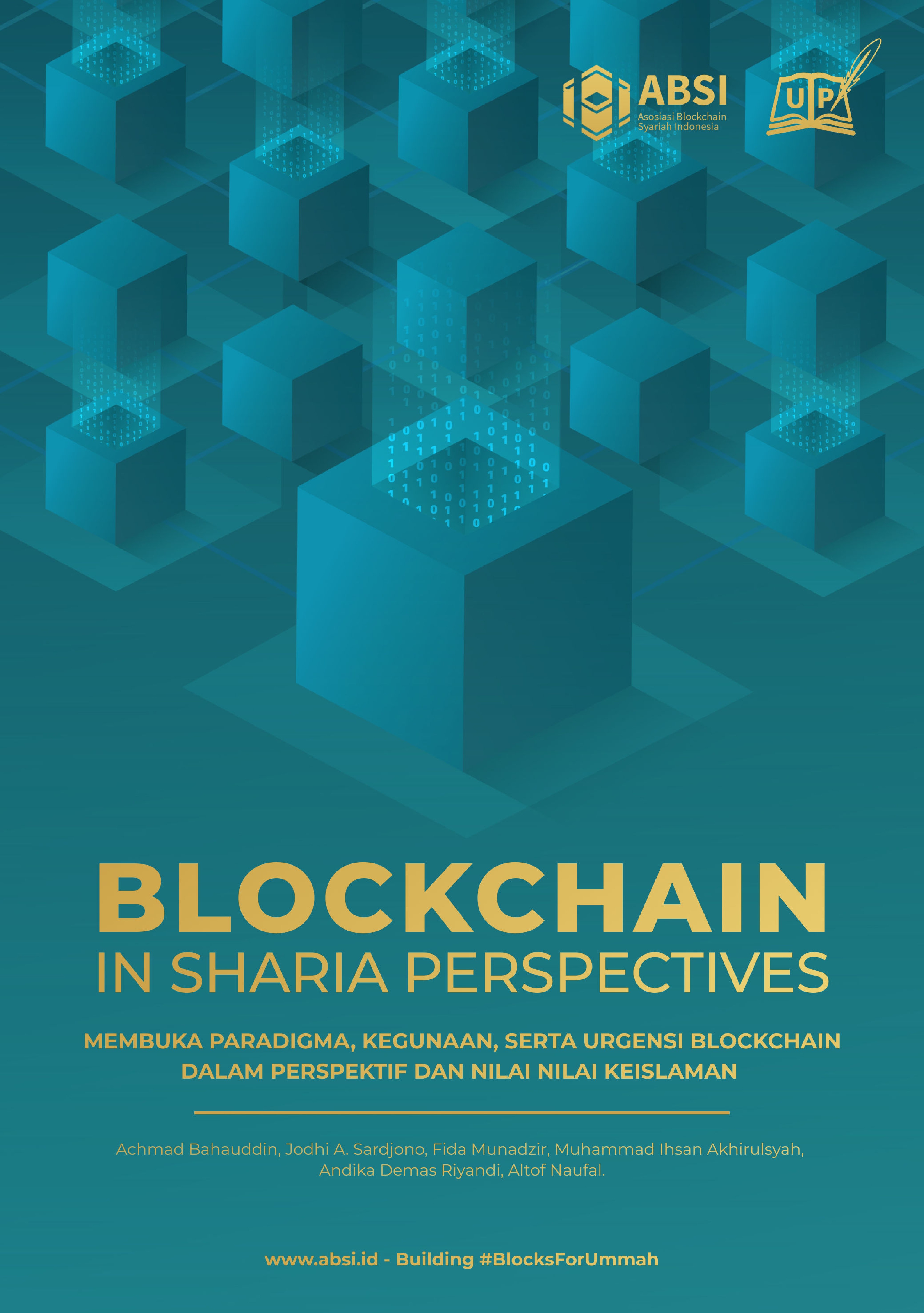 Buku Blockchain in Sharia Perspectives